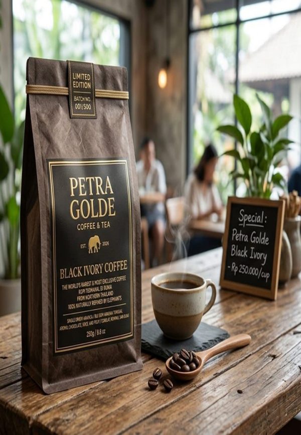 Black Ivory Coffee
