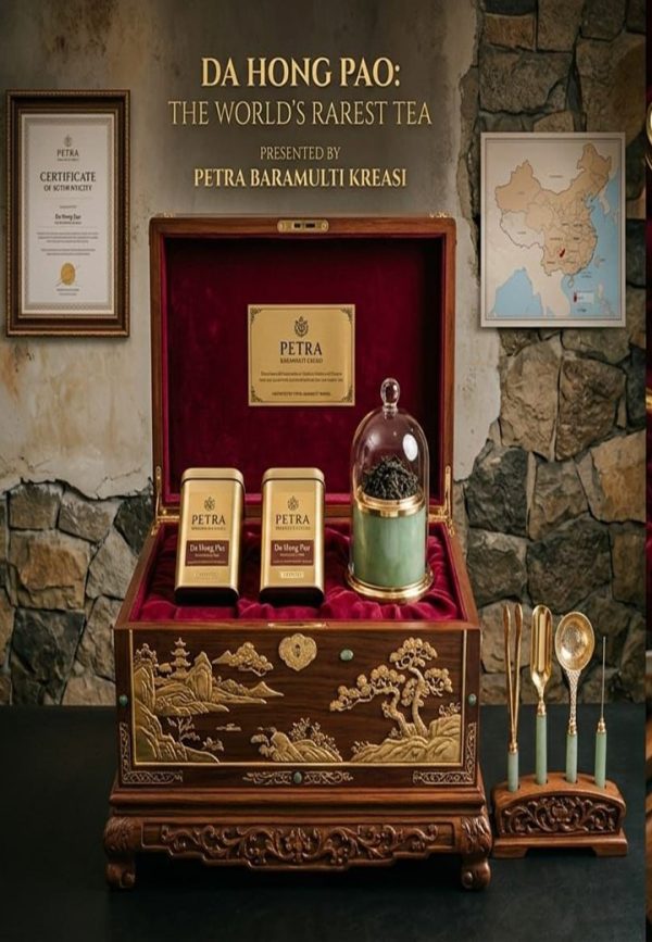 Da Hong Pao China