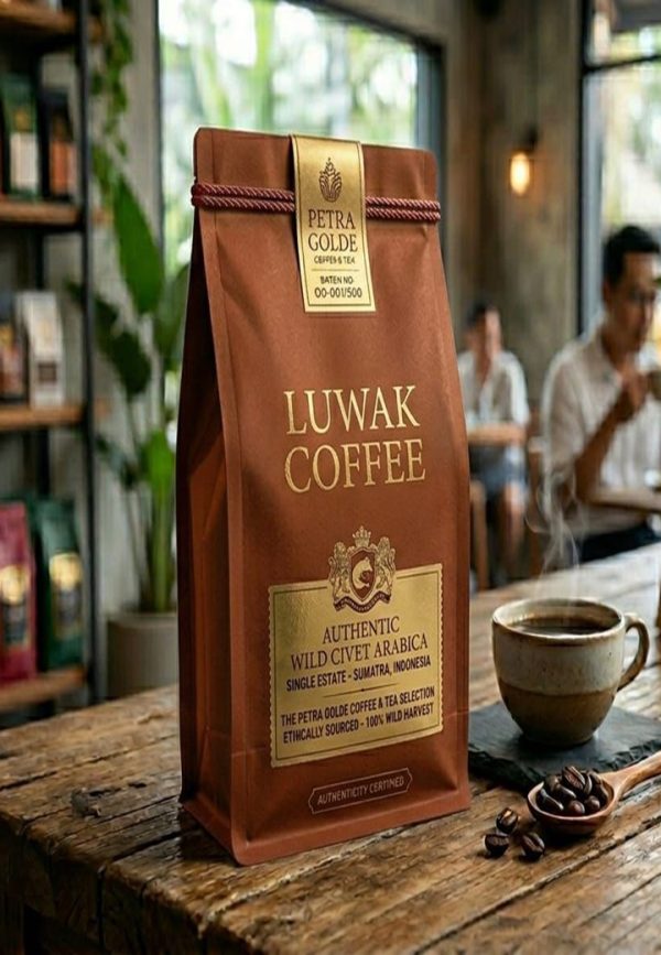 Kopi Luwak Indonesia