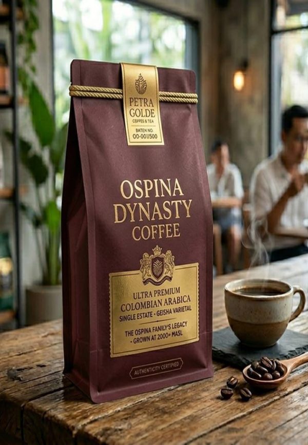 Ospina Dynasty Coffee