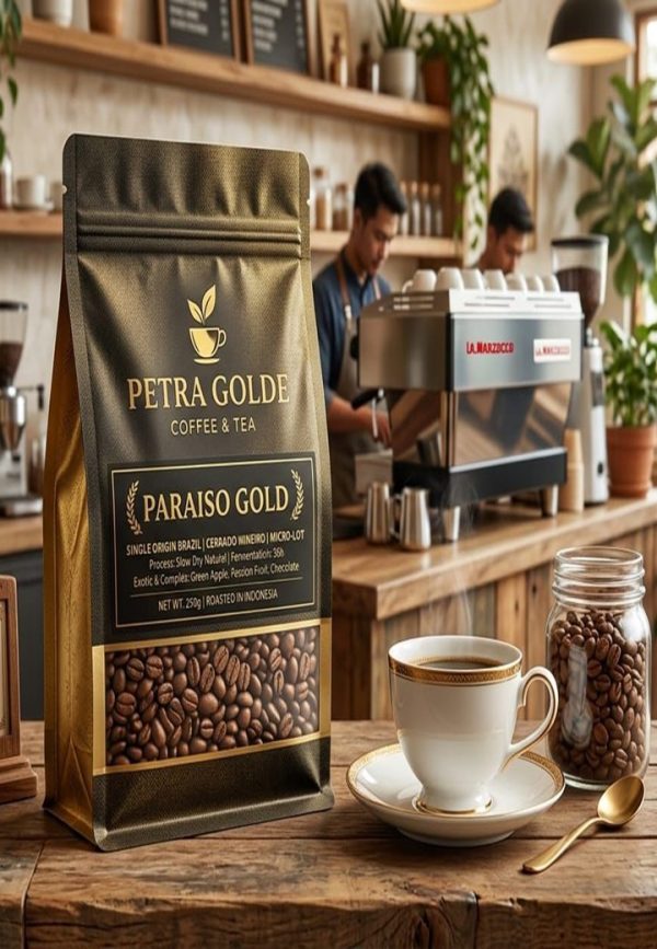 Paraiso Gold Coffee