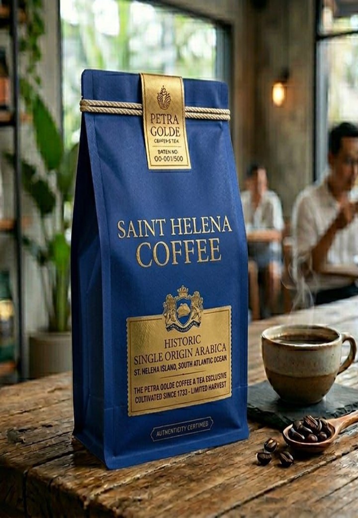Saint Helena Coffee